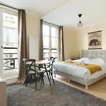 Résidence Grands Boulevards By Prestige Appartement Paris