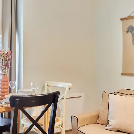 Apartman Grands Boulevards By Prestige