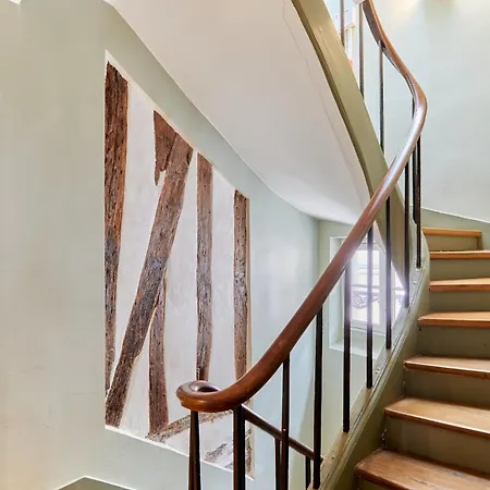 Grands Boulevards By Prestige Apartman *