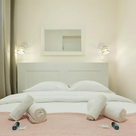 Apartman Grands Boulevards By Prestige *