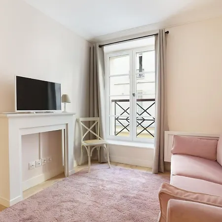 Διαμέρισμα Grands Boulevards By Prestige *