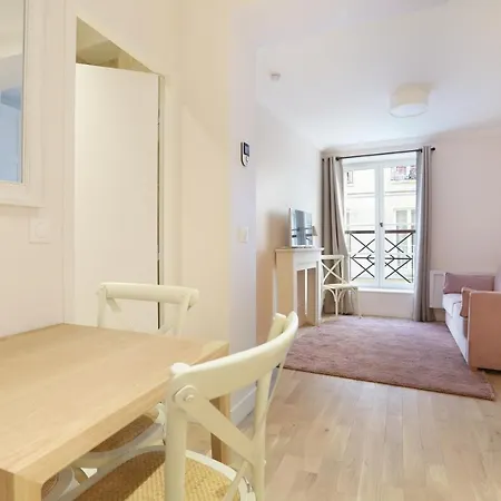 Grands Boulevards By Prestige Apartman *
