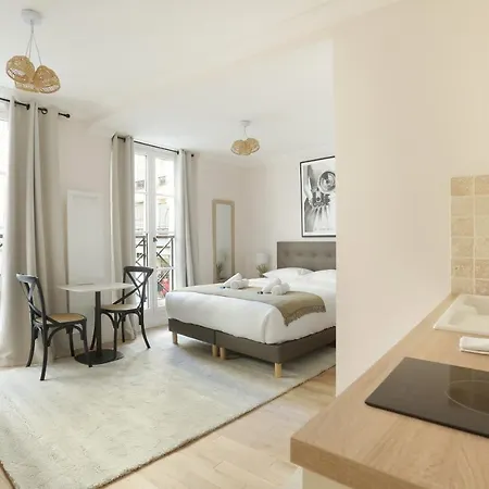Grands Boulevards By Prestige 파리