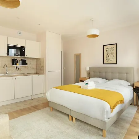 Apartman Grands Boulevards By Prestige Párizs