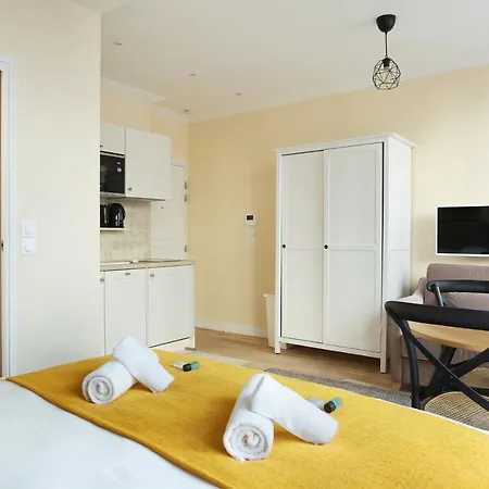 Appartamento Résidence Grands Boulevards By Prestige Parigi