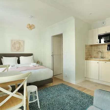 Grands Boulevards By Prestige Apartment *