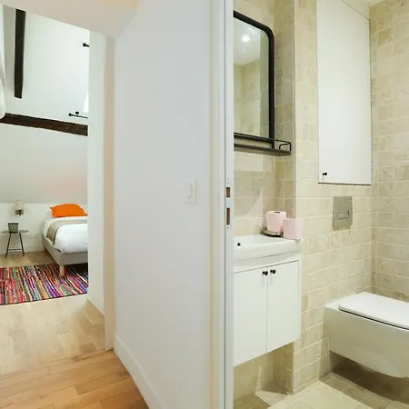 Résidence Grands Boulevards By Prestige * Parigi