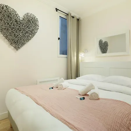 Apartman Grands Boulevards By Prestige Párizs