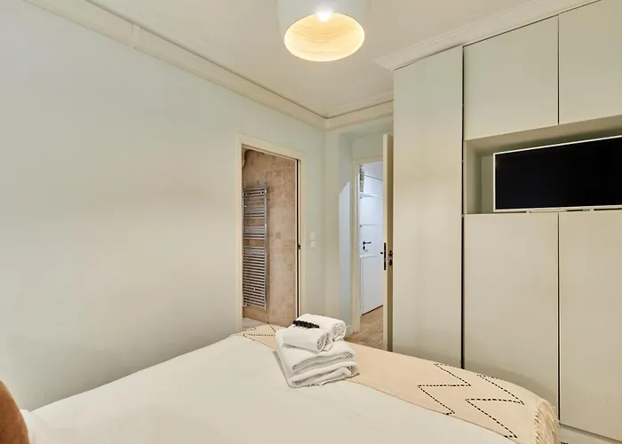 Grands Boulevards By Prestige * Paris