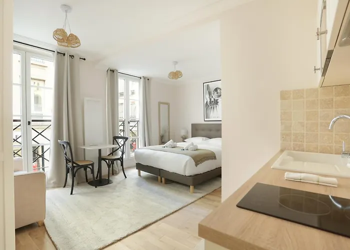 Grands Boulevards By Prestige פריז