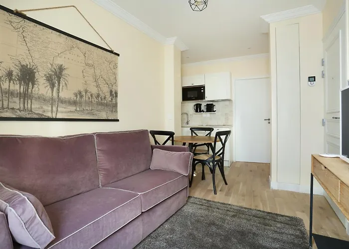 Grands Boulevards By Prestige *