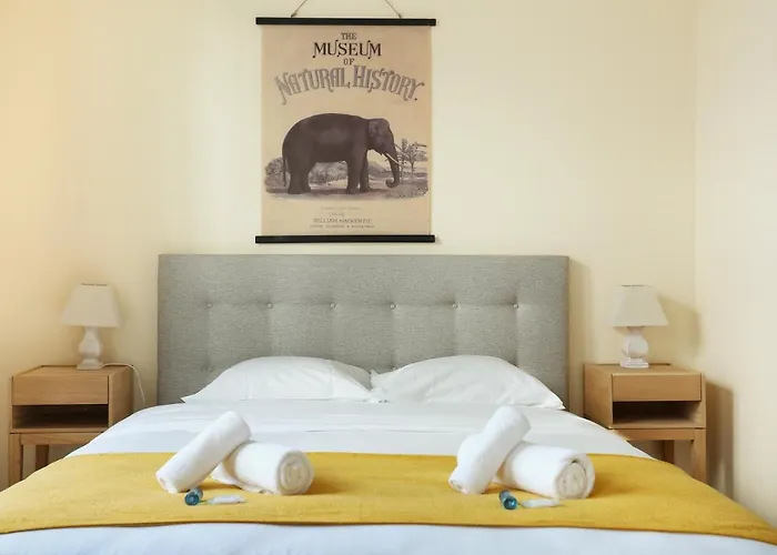 Daire Grands Boulevards By Prestige Paris