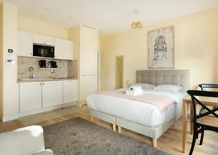 Daire Grands Boulevards By Prestige