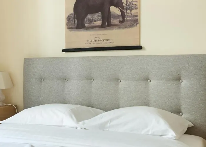 Daire Grands Boulevards By Prestige *