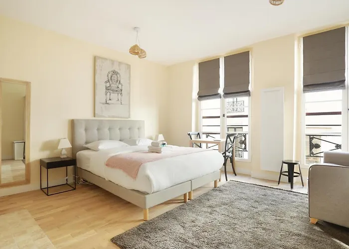 Grands Boulevards By Prestige