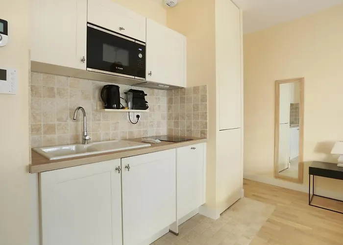 Daire Grands Boulevards By Prestige *