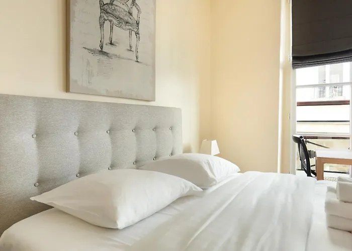 Grands Boulevards By Prestige 아파트 *