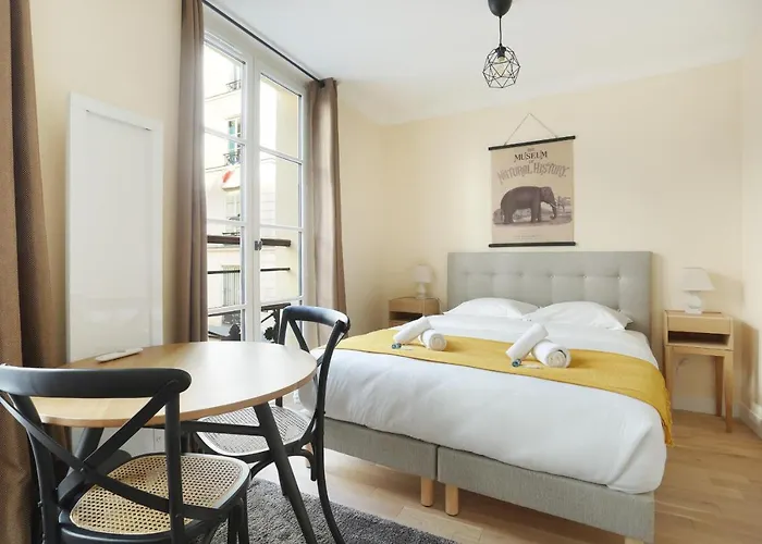 Daire Grands Boulevards By Prestige