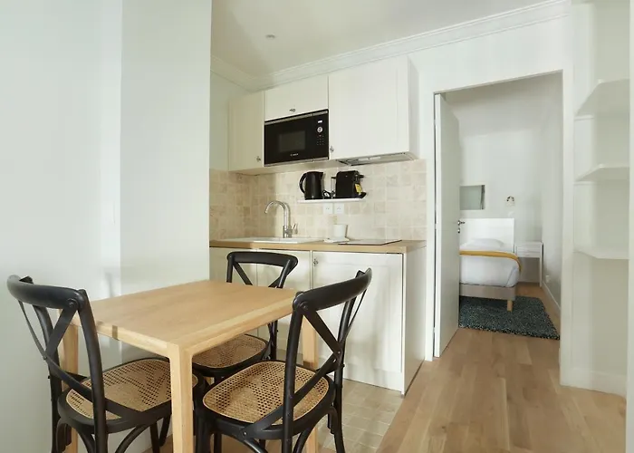 Grands Boulevards By Prestige Daire