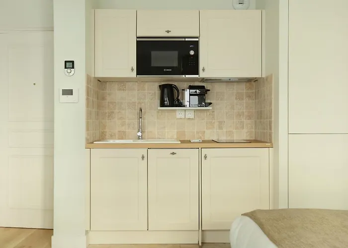 Daire Grands Boulevards By Prestige Paris