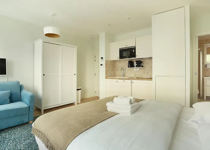 Grands Boulevards By Prestige Daire