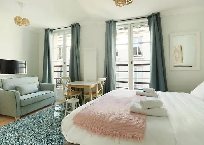 Grands Boulevards By Prestige Paris