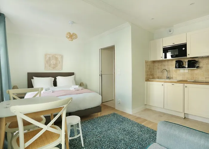 Grands Boulevards By Prestige Daire *