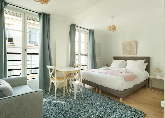 Grands Boulevards By Prestige Daire Paris