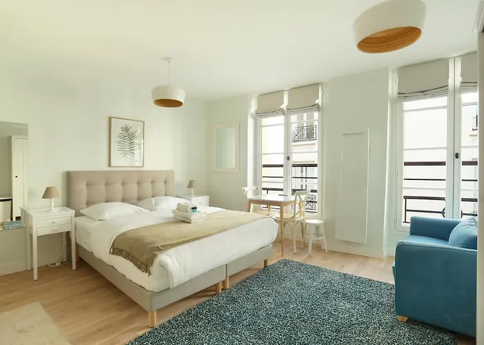 Daire Grands Boulevards By Prestige *