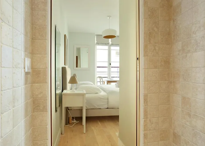 Grands Boulevards By Prestige Daire *