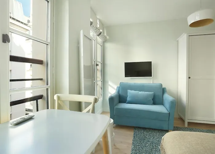 Daire Grands Boulevards By Prestige Paris