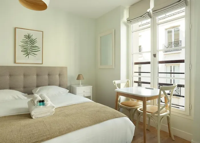 Daire Grands Boulevards By Prestige