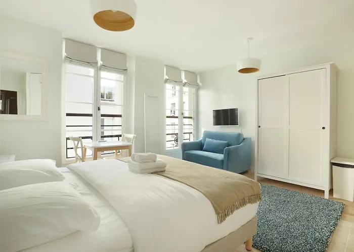 Grands Boulevards By Prestige Daire