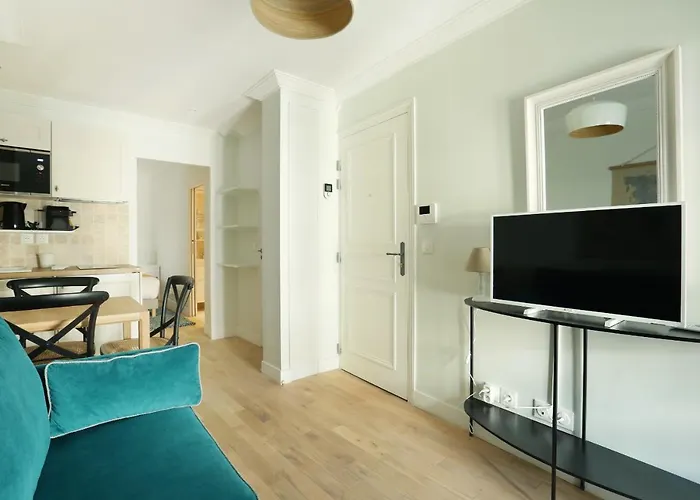 Daire Grands Boulevards By Prestige