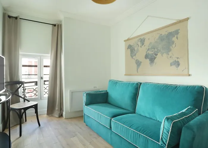 Grands Boulevards By Prestige *