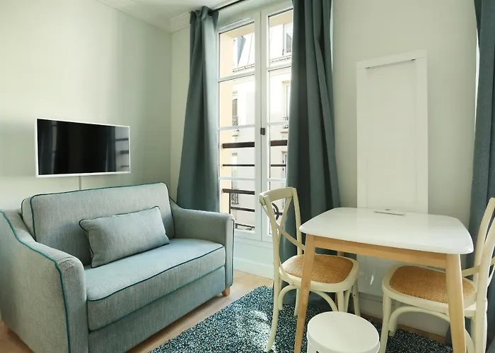 Daire Grands Boulevards By Prestige