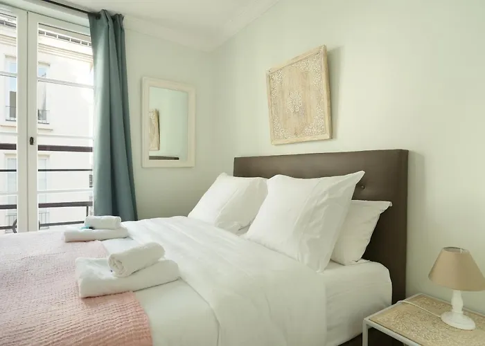 Daire Grands Boulevards By Prestige Paris