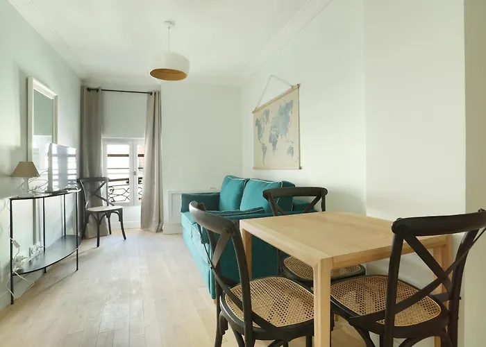 Daire Grands Boulevards By Prestige