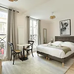 公寓 Grands Boulevards By Prestige 巴黎