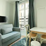 公寓 Grands Boulevards By Prestige
