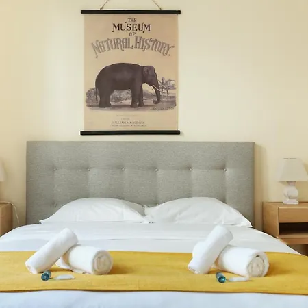 公寓 Grands Boulevards By Prestige 巴黎