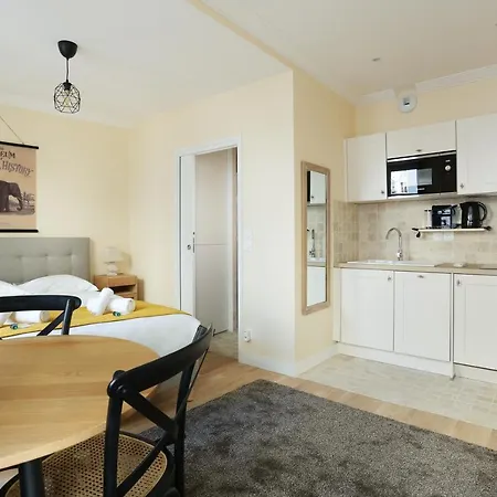 Grands Boulevards By Prestige 巴黎