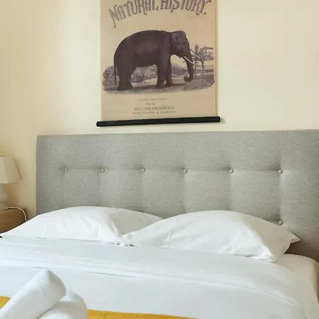 公寓 Grands Boulevards By Prestige *