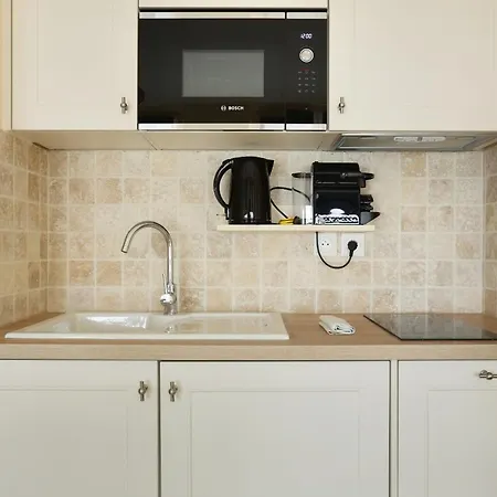 公寓 Grands Boulevards By Prestige 巴黎