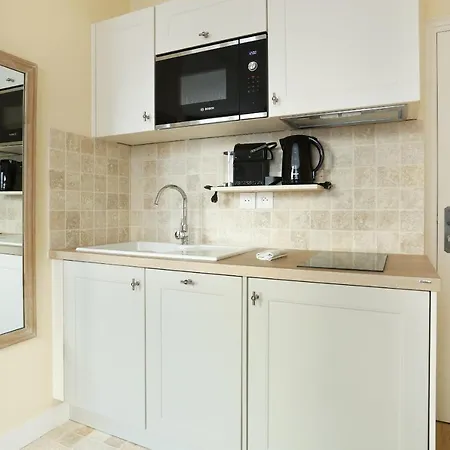 公寓 Grands Boulevards By Prestige *