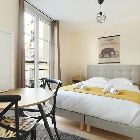 公寓 Grands Boulevards By Prestige