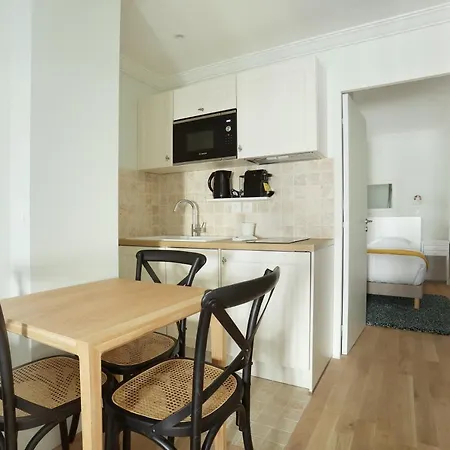 Grands Boulevards By Prestige 公寓