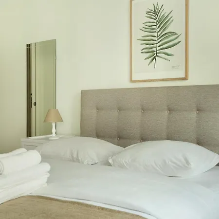 公寓 Grands Boulevards By Prestige