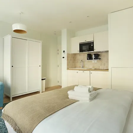 Grands Boulevards By Prestige 公寓