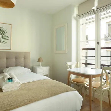 公寓 Grands Boulevards By Prestige